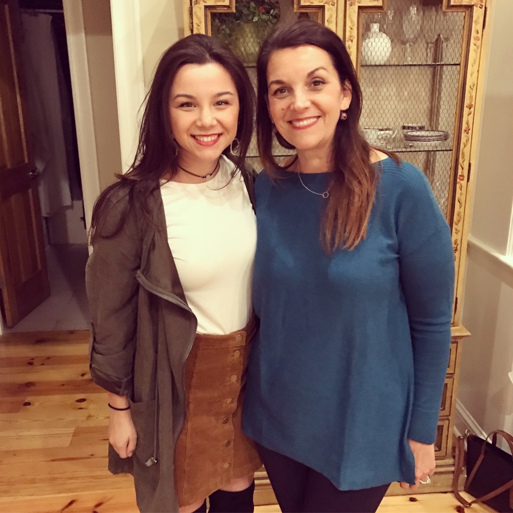 Meet your Posher, Amber